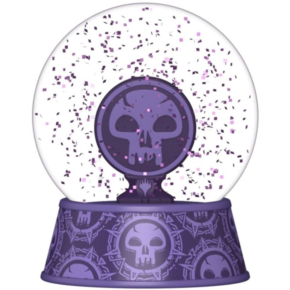 Funko Glitter Globe: Magic the Gathering - Swamp COLLECTIBLES